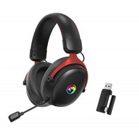 Marvo Scorpion HG9076W Tactic X Pro Wireless Bluetooth / USB-C RGB Gaming Headset (Black) Marvo Scorpion HG9076W Tactic X Pro Wireless Bluetooth / USB-C RGB Gaming Headset (Black)